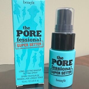 Benefit The POREfessional Super Setter Setting Spray - 15ml